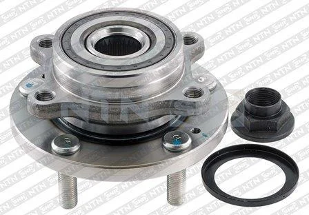 Підшипник маточини (передньої) Hyundai Elantra/i30/Kia Cee\'d 11- SNR NTN R184.78