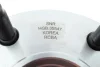 Підшипник маточини (передньої) Jeep Grand Cherokee 2.7-4.7D 98-05 (30x90x53.9) SNR SNR NTN R186.27 (фото 5)