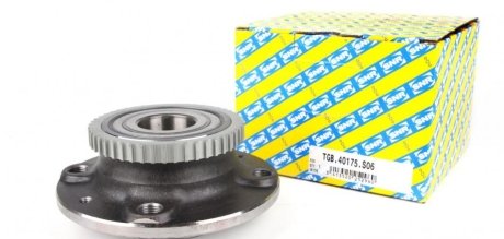 Фото ступица колеса с интегрированным подшипником SNR SNR NTN TGB.40175.S06 Ступица колеса с интегрированным подшипником SNR SNR NTN TGB.40175.S06