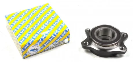 Підшипник маточини (передньої) Audi A6/A8 04-11 SNR SNR NTN XBGB 40536 R02