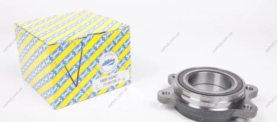 Підшипник маточини (передньої) Audi A4/A5/A6/A7/A8/Q5 SNR SNR NTN XBGB41500R07 (фото 1)