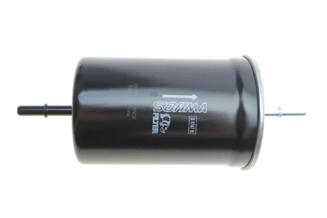 Фільтр паливний Volvo S40/S60/S80/V40/V70 1.6-2.9i 95-10/Mitsubishi Carisma 1.8 16V 97-06 SOFIMA S 1747 B