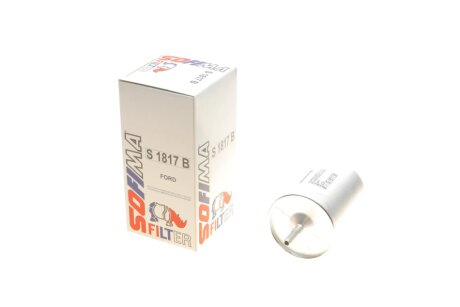 Фильтр топливный SOFIMA S 1817 B