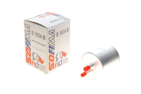 Фільтр паливний SOFIMA S 1834 B