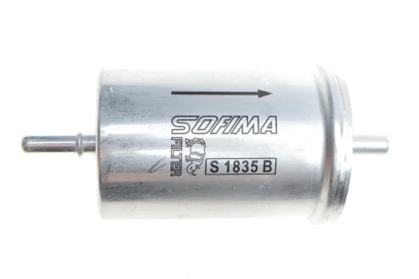 Фільтр паливний Smart 0.8CDI -07 (OM660) SOFIMA S 1835 B