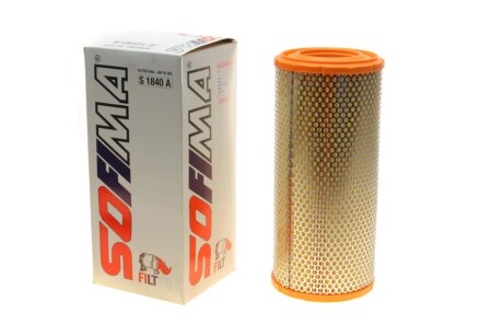 Фильтр воздушный SOFIMA S 1840 A