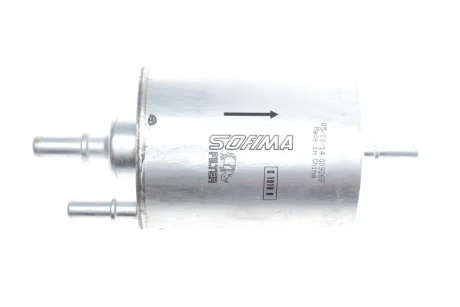 Фільтр паливний Audi R8 4.2/5.2 FSI 09-15 (OE line) SOFIMA S 1919 B
