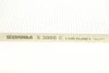 Фільтр салону VW Caddy II/Golf III/Passat/Skoda Octavia 1.4-2.8 93-05 SOFIMA S 3006 C (фото 3)