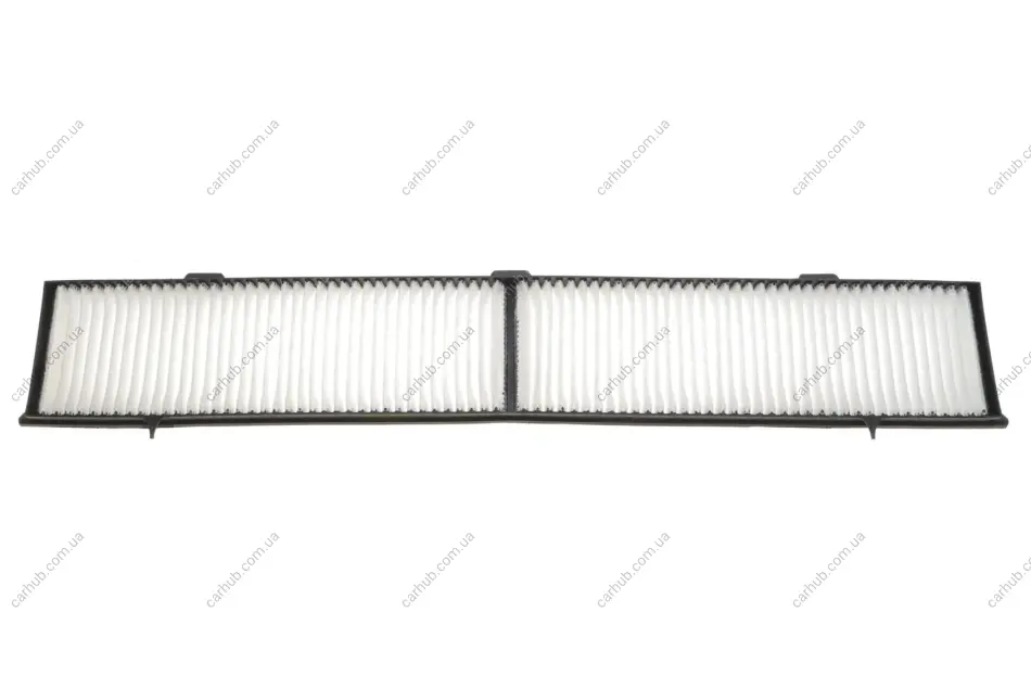 Фільтр салону BMW 1 (E81/E82/E87/E88) 04-/3 (E90/E91/E92/E93) 05-/X1 (E84) 09-15 SOFIMA S 3236 C (фото 1)