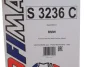 Фільтр салону BMW 1 (E81/E82/E87/E88) 04-/3 (E90/E91/E92/E93) 05-/X1 (E84) 09-15 SOFIMA S 3236 C (фото 2)