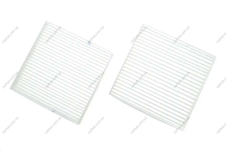 Фільтр салону BMW X3 (F25) 10-/X4 (F26) 14-18 (к-кт 2 шт) SOFIMA S 3251 C (фото 1)