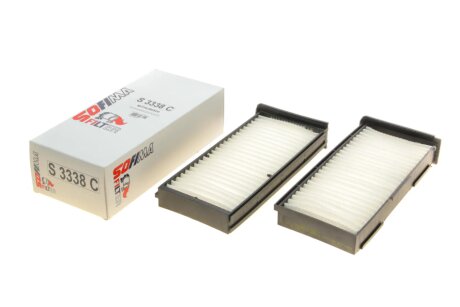 Фильтр салона SOFIMA S 3338 C