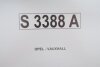 Фільтр повітряний Opel Insignia 1.6/1.8 08-17/Chevrolet Malibu 2.0D/2.4 12- SOFIMA S 3388 A (фото 2)