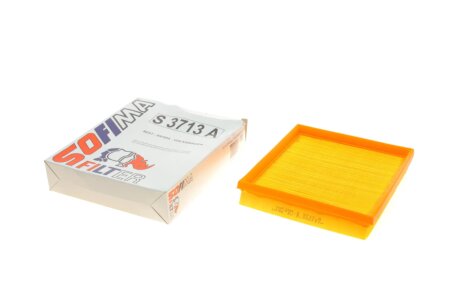 Фільтр повітряний SOFIMA S 3713 A