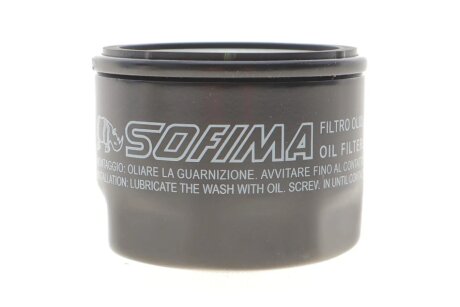 Фільтр масляний Ford Focus/Transit Connect/Tourneo Connect 1.0/1.5EcoBoost 13- SOFIMA S 3730 R