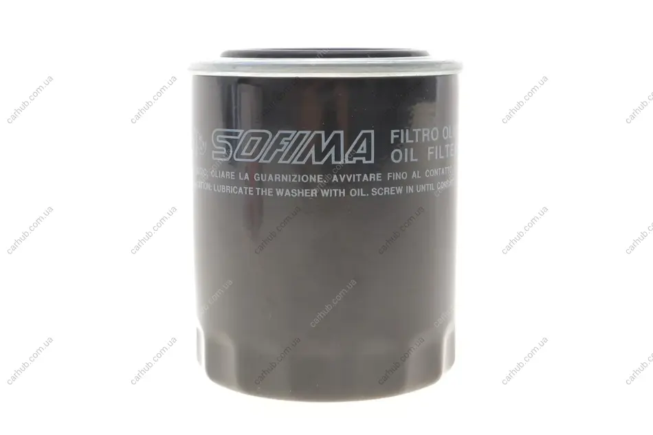 Фільтр масляний Subaru Forester/Impreza/Legacy 2.0D 08- SOFIMA S 3786 R (фото 1)