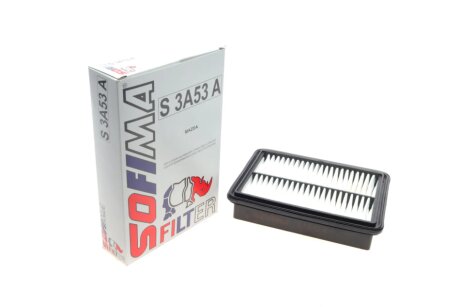 Фільтр повітряний SOFIMA S 3A53 A