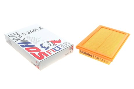 Фильтр воздушный SOFIMA S 3A61 A