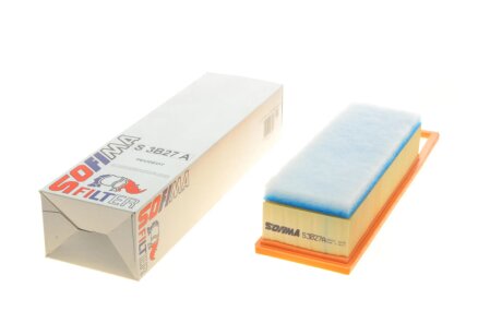 Фильтр воздушный SOFIMA S 3B27 A