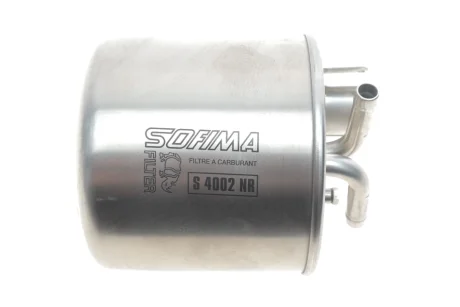 Фільтр паливний Audi A8 3.0/4.0/4.2 TDI 03-10 SOFIMA S 4002 NR