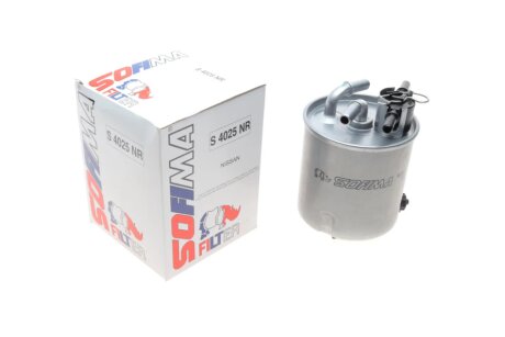 Фільтр паливний SOFIMA S 4025 NR