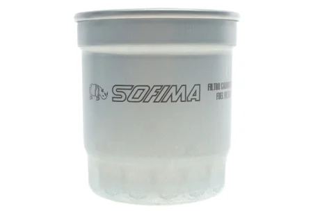 Фільтр паливний Nissan Navara 2.5 dCi/Di 02- (OE line) SOFIMA S 4083 NR