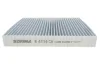 Фільтр салону Skoda Fabia/Roomster/VW Polo 99-10/MB G-class (W461/W463) 03- (вугільний) SOFIMA S 4114 CA (фото 3)