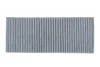 Фільтр салону Fiat Scudo/Peugeot Expert 1.6D/1.9D/2.0HDi/JTD 96- (вугільний) SOFIMA S 4156 CA (фото 1)
