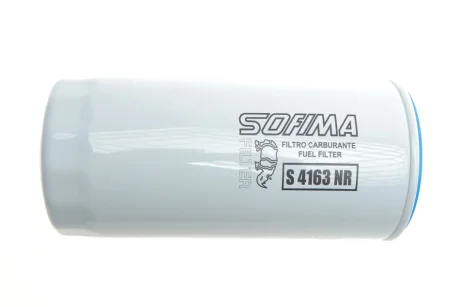 Фільтр паливний Ford F-Max (OE line) SOFIMA S 4163 NR