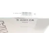 Фільтр салону Mazda RX-8 03-12 (вугільний) (к-кт 2шт.) SOFIMA S 4283 CA (фото 6)