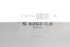 Фільтр салону Volvo S90 II/V60 II/V 90 II/XC 60 II/XC 90 II 14- (вугільний) SOFIMA S 4293 CA (фото 6)