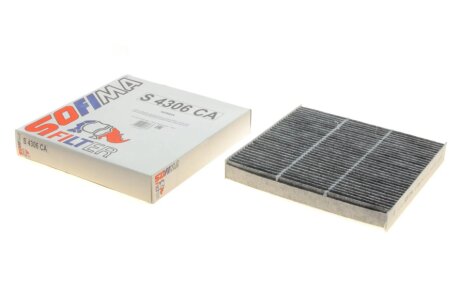 Фильтр салона SOFIMA S 4306 CA