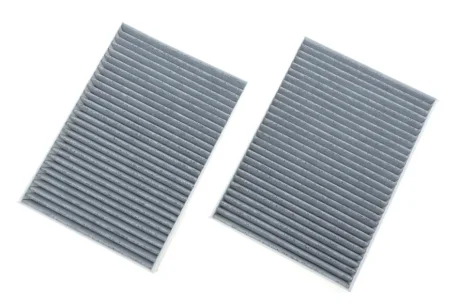 Фільтр салону BMW 5 (G30/F90)/7 (G11/G12) 15- (вугільний) (к-кт 2 шт.) SOFIMA S 4370 CA