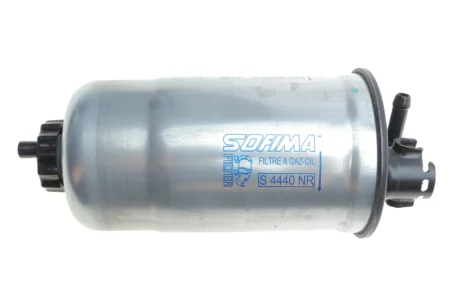 Фільтр паливний Seat Leon/Toledo 1.9 TDI 99-06 SOFIMA S 4440 NR