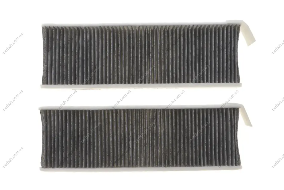 Фільтр салону Citroen C4/Opel Mokka B 20-/Corsa F/Peugeot 2008/208 19- (к-кт 2шт) (вуг.) SOFIMA S 4469 CA (фото 1)