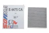 Фільтр салону BMW 7 (G11/G12) 16- (вугільний) SOFIMA S 4475 CA (фото 2)