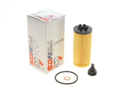 Фильтр масляный SOFIMA S 5211 PE