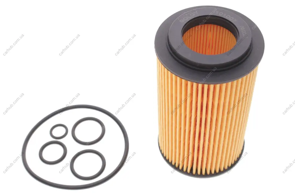 Фільтр масляний MB Vito (W447) OM651 SOLGY Solgy 101007 (фото 1)