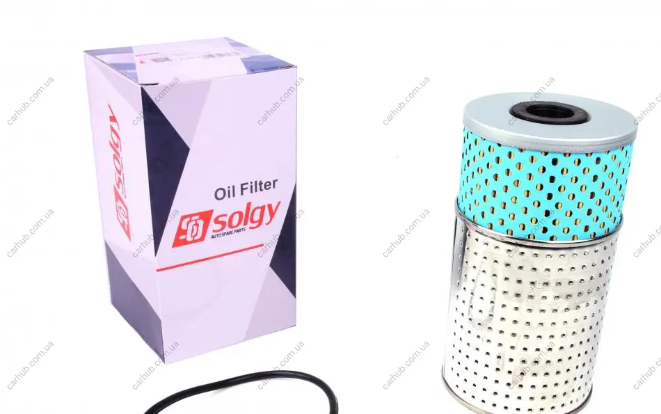 Фільтр масляний MB OM601-602 SOLGY Solgy 101021 (фото 1)