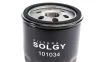 Фільтр масляний Ford Transit 2.3i 16V 06- /Focus/Mondeo/Mazda 1.8/2.0 00- SOLGY Solgy 101034 (фото 5)