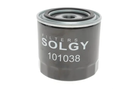 Фільтр масляний Lada Niva/Nova/Toscana 81-12 (високий) SOLGY Solgy 101038