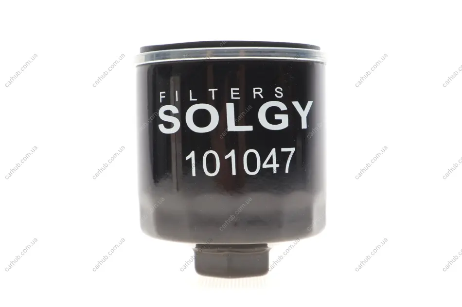 Фільтр масляний VW Caddy II 1.4/1.6i / Golf IV/V/Seat SOLGY Solgy 101047 (фото 1)