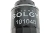Фільтр масляний VW Caddy III 1.2TSI 10- SOLGY Solgy 101048 (фото 2)