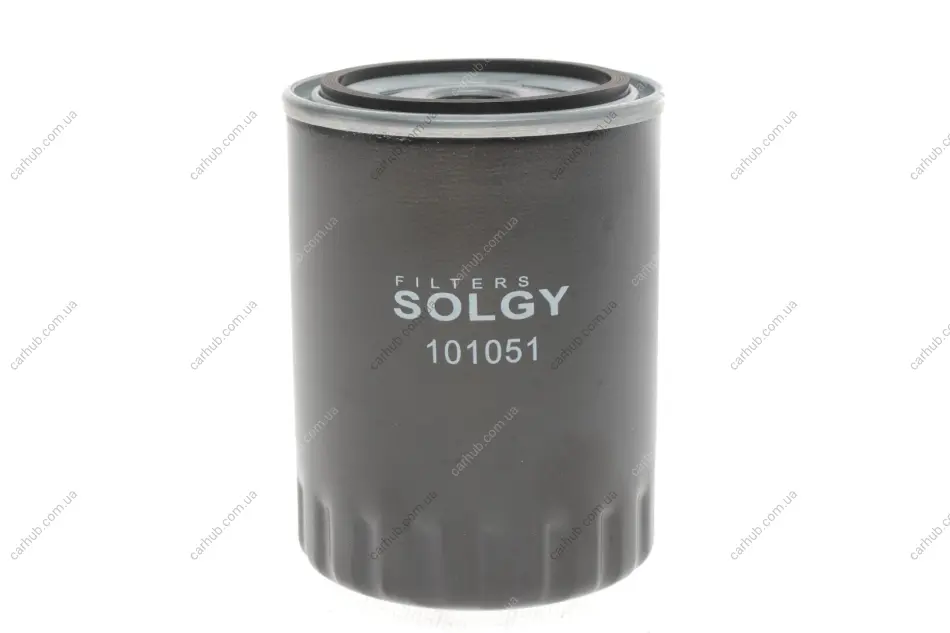 Фільтр масляний VW T4 1.9TDI SOLGY Solgy 101051 (фото 1)