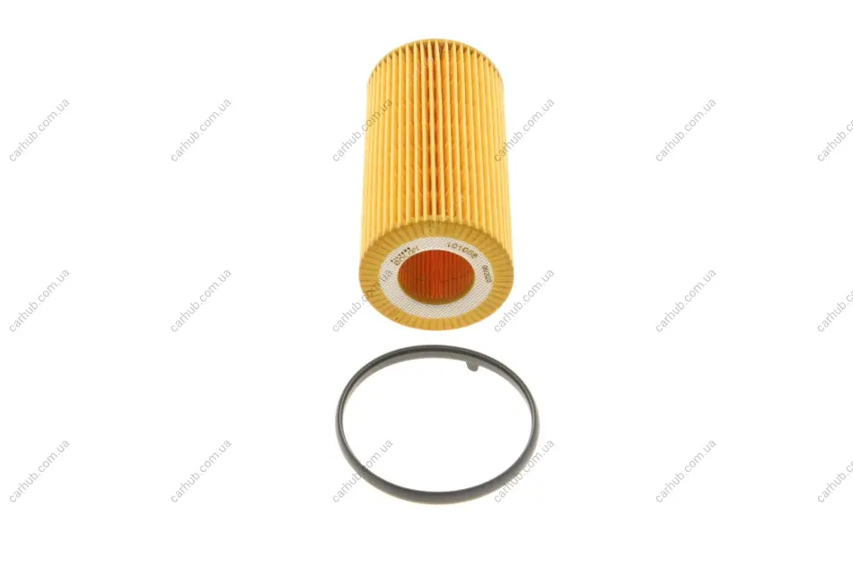 Фільтр масляний Audi A3/A4/A6/Q3/VW Golf V/VI/Passat 2.0 FSI 04- SOLGY Solgy 101056 (фото 1)