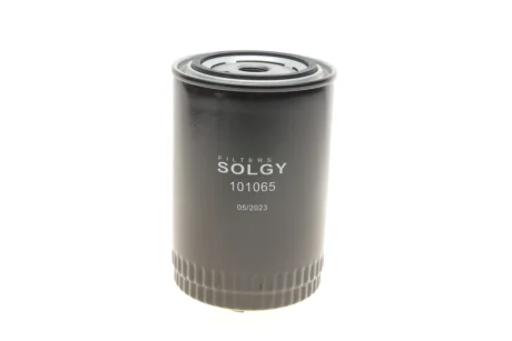 Фільтр масляний Audi 100/VW Caddy II/LT 28-35 1.3-2.5TDI 76- SOLGY Solgy 101065