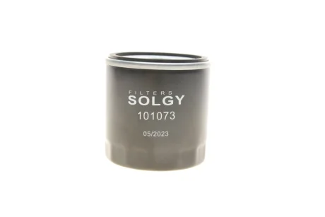 Фільтр масляний Opel 85- (benzin) SOLGY Solgy 101073
