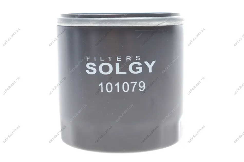 Фільтр масляний VW Caddy IV/Golf VI/VII/Seat Leon 1.0-1.6TSI 10- SOLGY Solgy 101079 (фото 1)
