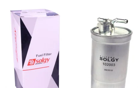 Фільтр паливний VW LT 2.5-2.8TDI 96-06 SOLGY Solgy 102003