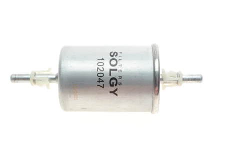Фільтр паливний Opel Omega B 2.0-3.2i SOLGY Solgy 102047
